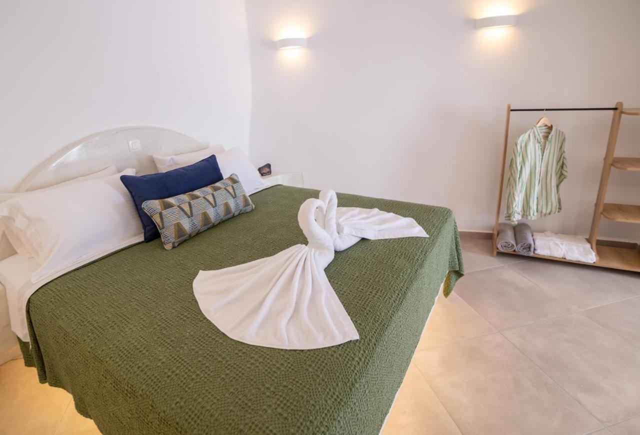 Sunborn Oia Suites Exterior photo