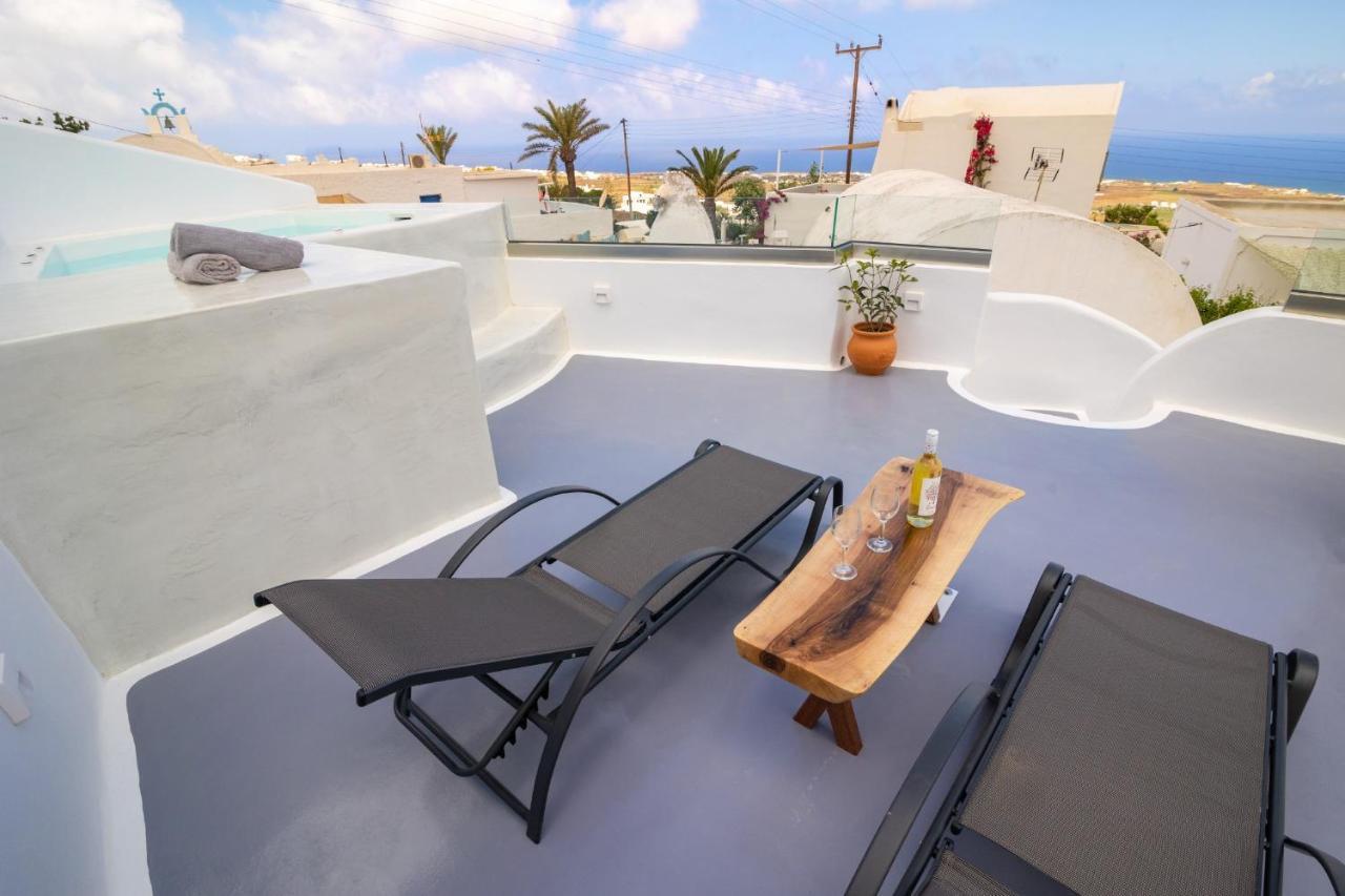 Sunborn Oia Suites Exterior photo