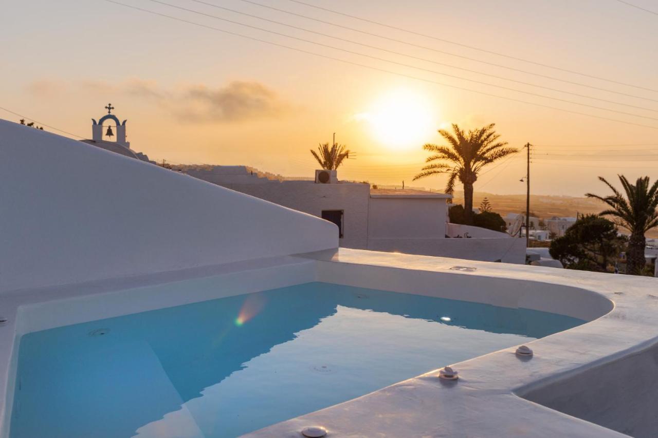 Sunborn Oia Suites Exterior photo