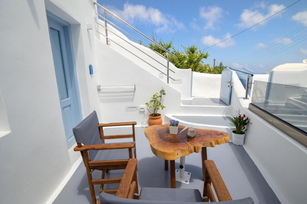 Sunborn Oia Suites Exterior photo