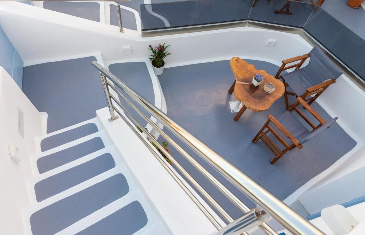 Sunborn Oia Suites Exterior photo